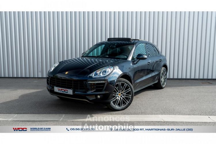 Porsche Macan 258ch 3.0 V6TDI / Toit ouvrant - pack chrono - Bose / disponible - <small></small> 29.990 € <small>TTC</small> - #1