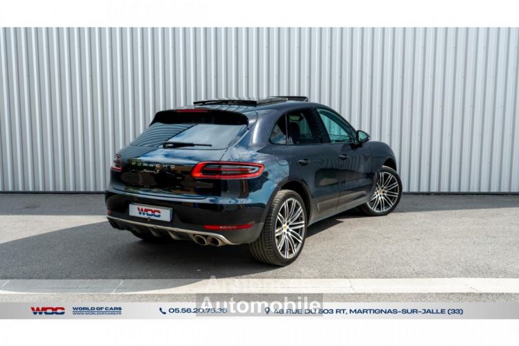 Porsche Macan 258ch 3.0 V6TDI / Toit ouvrant - pack chrono - Bose / disponible - <small></small> 29.990 € <small>TTC</small> - #2