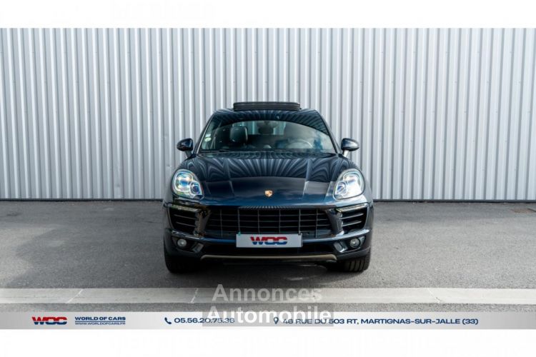 Porsche Macan 258ch 3.0 V6TDI / Toit ouvrant - pack chrono - Bose / disponible - <small></small> 29.990 € <small>TTC</small> - #3