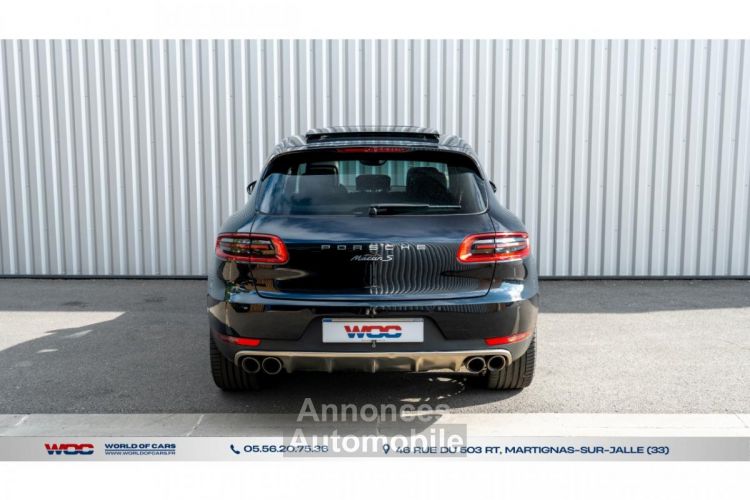 Porsche Macan 258ch 3.0 V6TDI / Toit ouvrant - pack chrono - Bose / disponible - <small></small> 29.990 € <small>TTC</small> - #4