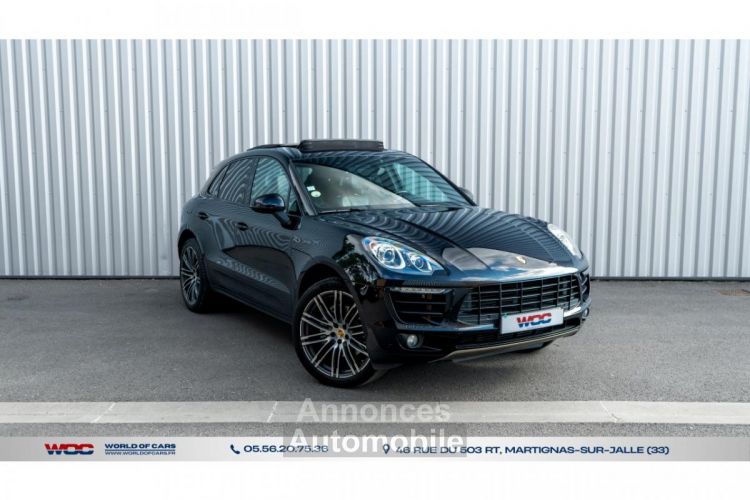 Porsche Macan 258ch 3.0 V6TDI / Toit ouvrant - pack chrono - Bose / disponible - <small></small> 29.990 € <small>TTC</small> - #5