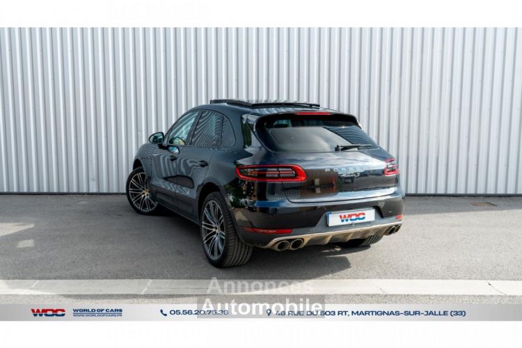 Porsche Macan 258ch 3.0 V6TDI / Toit ouvrant - pack chrono - Bose / disponible - <small></small> 29.990 € <small>TTC</small> - #6