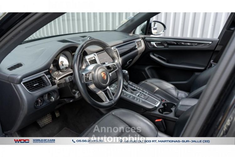 Porsche Macan 258ch 3.0 V6TDI / Toit ouvrant - pack chrono - Bose / disponible - <small></small> 29.990 € <small>TTC</small> - #8