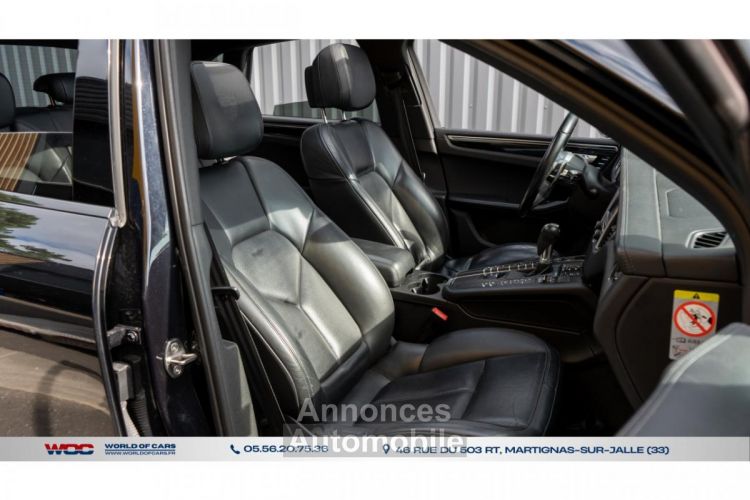 Porsche Macan 258ch 3.0 V6TDI / Toit ouvrant - pack chrono - Bose / disponible - <small></small> 29.990 € <small>TTC</small> - #9