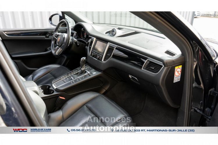 Porsche Macan 258ch 3.0 V6TDI / Toit ouvrant - pack chrono - Bose / disponible - <small></small> 29.990 € <small>TTC</small> - #10