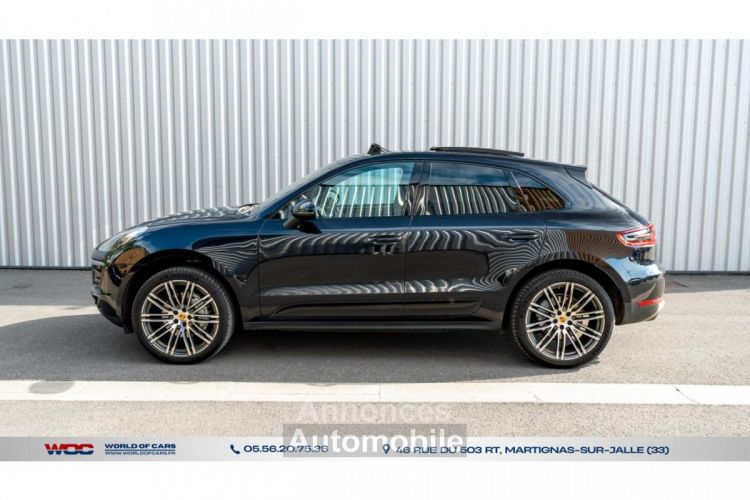 Porsche Macan 258ch 3.0 V6TDI / Toit ouvrant - pack chrono - Bose / disponible - <small></small> 29.990 € <small>TTC</small> - #11