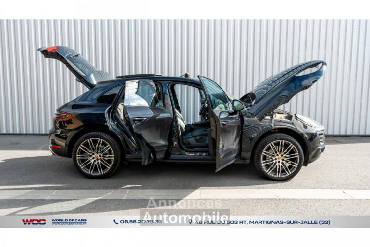 Porsche Macan 258ch 3.0 V6TDI / Toit ouvrant - pack chrono - Bose / disponible - <small></small> 29.990 € <small>TTC</small> - #12