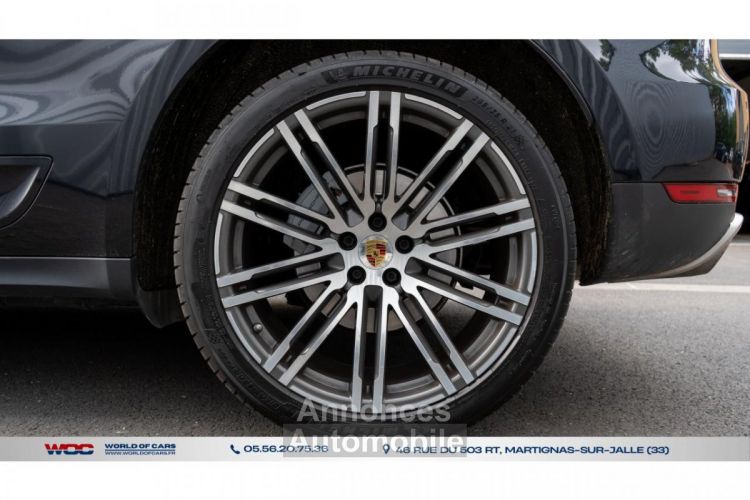 Porsche Macan 258ch 3.0 V6TDI / Toit ouvrant - pack chrono - Bose / disponible - <small></small> 29.990 € <small>TTC</small> - #13