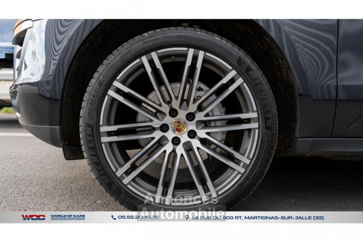 Porsche Macan 258ch 3.0 V6TDI / Toit ouvrant - pack chrono - Bose / disponible - <small></small> 29.990 € <small>TTC</small> - #14