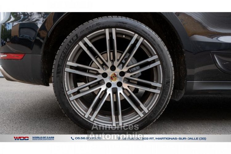 Porsche Macan 258ch 3.0 V6TDI / Toit ouvrant - pack chrono - Bose / disponible - <small></small> 29.990 € <small>TTC</small> - #15