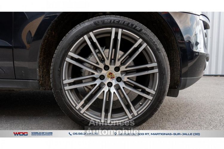 Porsche Macan 258ch 3.0 V6TDI / Toit ouvrant - pack chrono - Bose / disponible - <small></small> 29.990 € <small>TTC</small> - #16