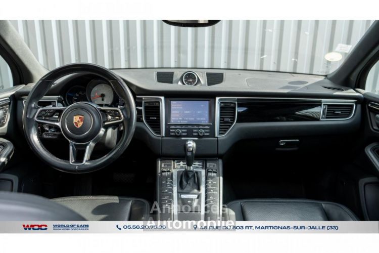 Porsche Macan 258ch 3.0 V6TDI / Toit ouvrant - pack chrono - Bose / disponible - <small></small> 29.990 € <small>TTC</small> - #19