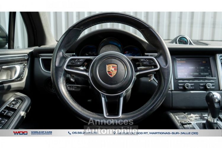 Porsche Macan 258ch 3.0 V6TDI / Toit ouvrant - pack chrono - Bose / disponible - <small></small> 29.990 € <small>TTC</small> - #21