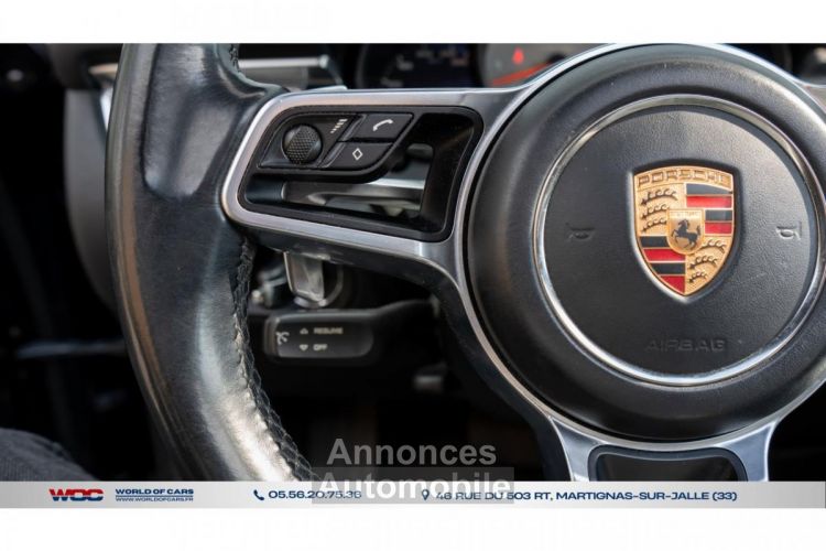 Porsche Macan 258ch 3.0 V6TDI / Toit ouvrant - pack chrono - Bose / disponible - <small></small> 29.990 € <small>TTC</small> - #22