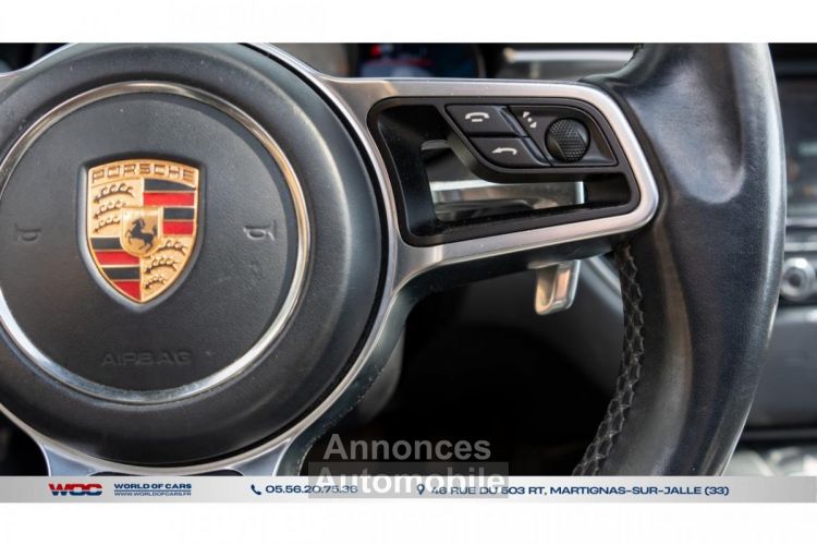 Porsche Macan 258ch 3.0 V6TDI / Toit ouvrant - pack chrono - Bose / disponible - <small></small> 29.990 € <small>TTC</small> - #23