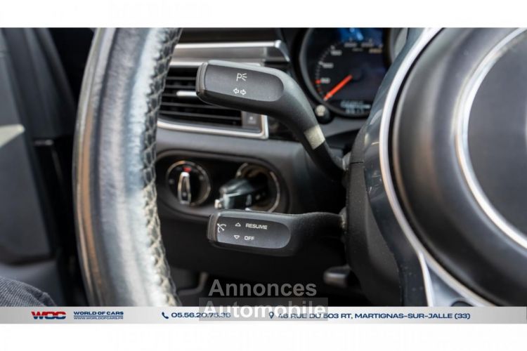 Porsche Macan 258ch 3.0 V6TDI / Toit ouvrant - pack chrono - Bose / disponible - <small></small> 29.990 € <small>TTC</small> - #24