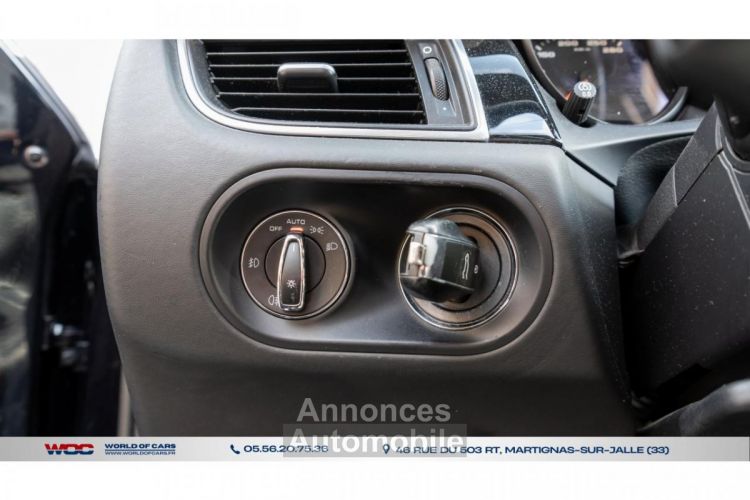 Porsche Macan 258ch 3.0 V6TDI / Toit ouvrant - pack chrono - Bose / disponible - <small></small> 29.990 € <small>TTC</small> - #26