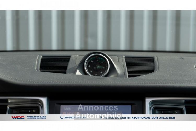 Porsche Macan 258ch 3.0 V6TDI / Toit ouvrant - pack chrono - Bose / disponible - <small></small> 29.990 € <small>TTC</small> - #27