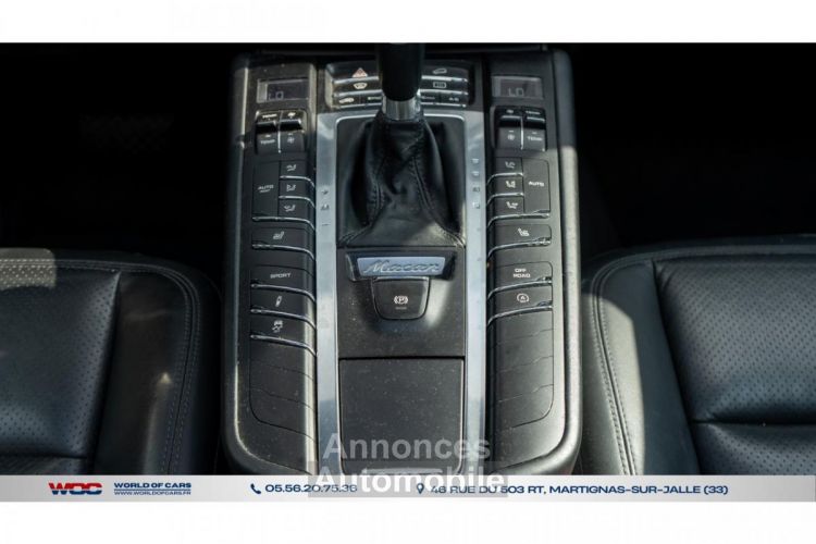 Porsche Macan 258ch 3.0 V6TDI / Toit ouvrant - pack chrono - Bose / disponible - <small></small> 29.990 € <small>TTC</small> - #30