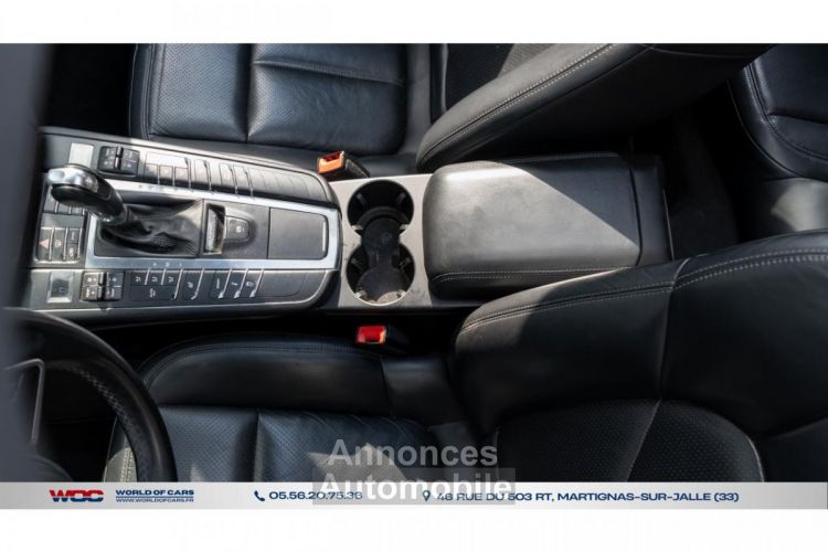 Porsche Macan 258ch 3.0 V6TDI / Toit ouvrant - pack chrono - Bose / disponible - <small></small> 29.990 € <small>TTC</small> - #31