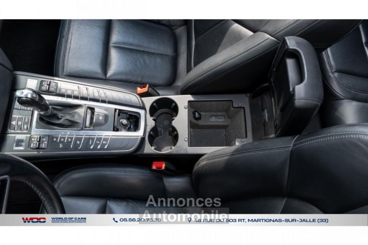 Porsche Macan 258ch 3.0 V6TDI / Toit ouvrant - pack chrono - Bose / disponible - <small></small> 29.990 € <small>TTC</small> - #32