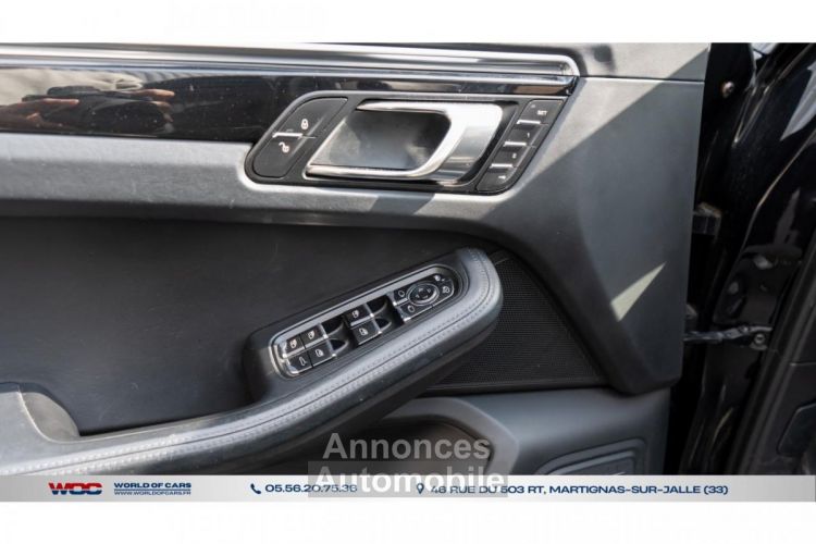 Porsche Macan 258ch 3.0 V6TDI / Toit ouvrant - pack chrono - Bose / disponible - <small></small> 29.990 € <small>TTC</small> - #36