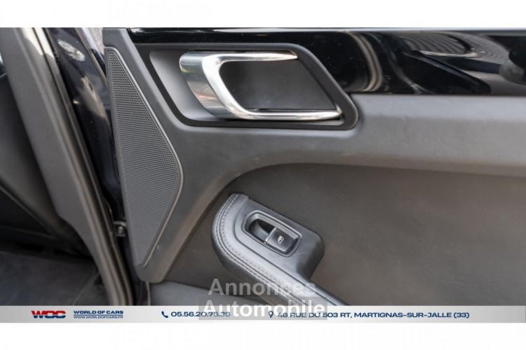 Porsche Macan 258ch 3.0 V6TDI / Toit ouvrant - pack chrono - Bose / disponible - <small></small> 29.990 € <small>TTC</small> - #40