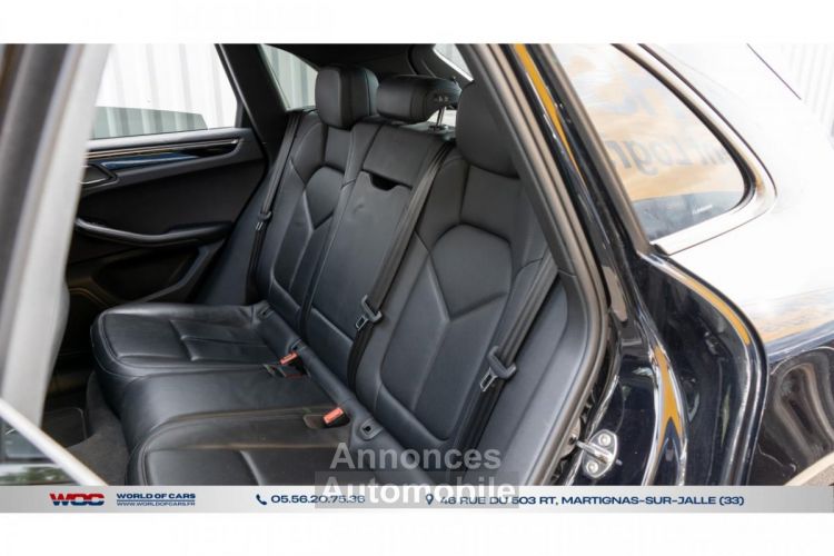 Porsche Macan 258ch 3.0 V6TDI / Toit ouvrant - pack chrono - Bose / disponible - <small></small> 29.990 € <small>TTC</small> - #43