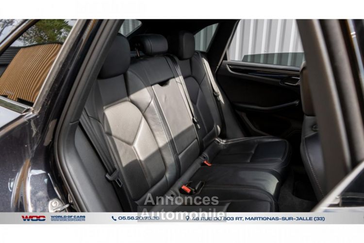 Porsche Macan 258ch 3.0 V6TDI / Toit ouvrant - pack chrono - Bose / disponible - <small></small> 29.990 € <small>TTC</small> - #49