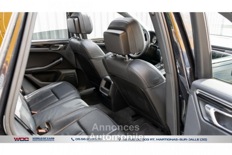 Porsche Macan 258ch 3.0 V6TDI / Toit ouvrant - pack chrono - Bose / disponible - <small></small> 29.990 € <small>TTC</small> - #50