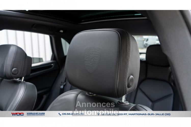 Porsche Macan 258ch 3.0 V6TDI / Toit ouvrant - pack chrono - Bose / disponible - <small></small> 29.990 € <small>TTC</small> - #55