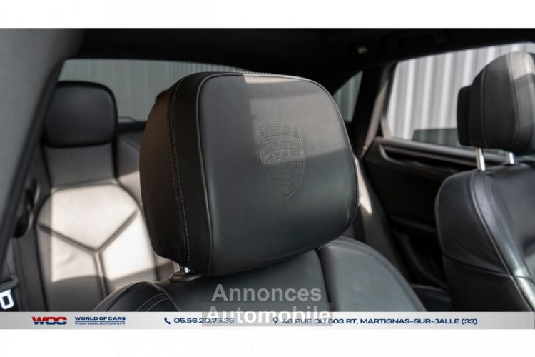 Porsche Macan 258ch 3.0 V6TDI / Toit ouvrant - pack chrono - Bose / disponible - <small></small> 29.990 € <small>TTC</small> - #61