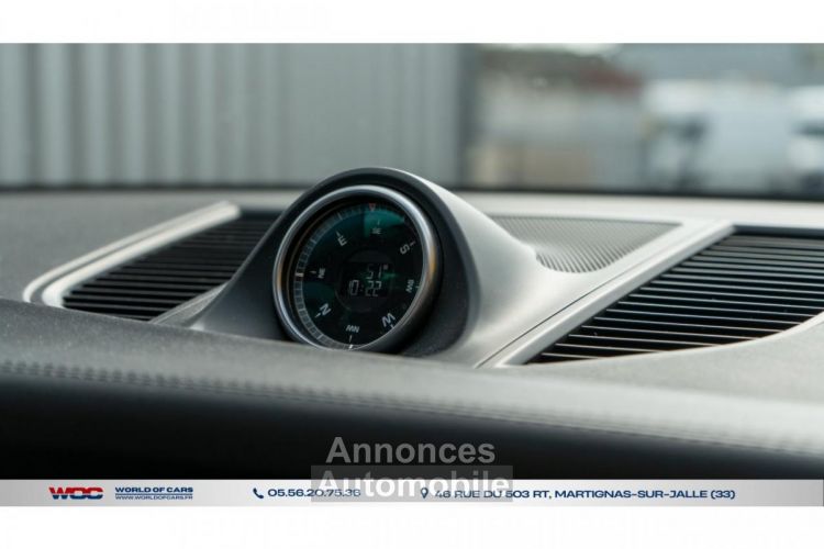 Porsche Macan 258ch 3.0 V6TDI / Toit ouvrant - pack chrono - Bose / disponible - <small></small> 29.990 € <small>TTC</small> - #67