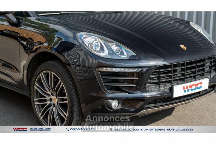 Porsche Macan 258ch 3.0 V6TDI / Toit ouvrant - pack chrono - Bose / disponible - <small></small> 29.990 € <small>TTC</small> - #74