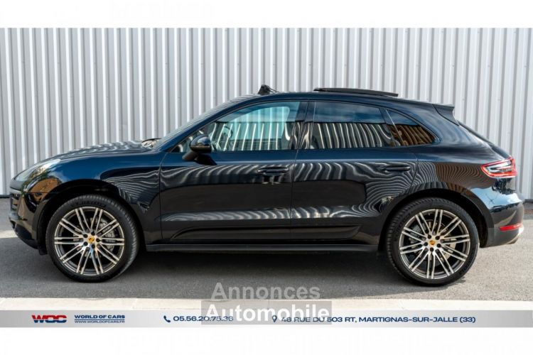 Porsche Macan 258ch 3.0 V6TDI / Toit ouvrant - pack chrono - Bose / disponible - <small></small> 29.990 € <small>TTC</small> - #79