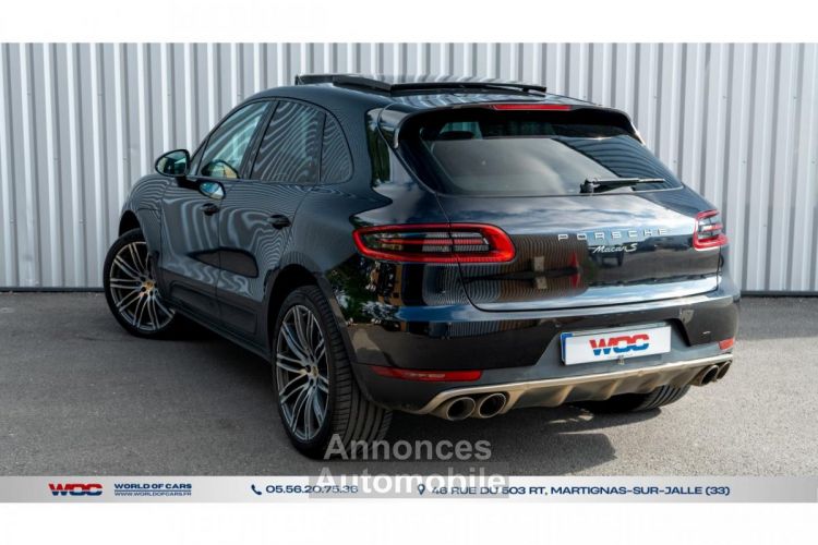 Porsche Macan 258ch 3.0 V6TDI / Toit ouvrant - pack chrono - Bose / disponible - <small></small> 29.990 € <small>TTC</small> - #80