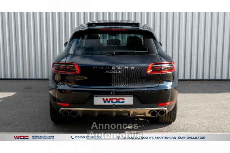 Porsche Macan 258ch 3.0 V6TDI / Toit ouvrant - pack chrono - Bose / disponible - <small></small> 29.990 € <small>TTC</small> - #81