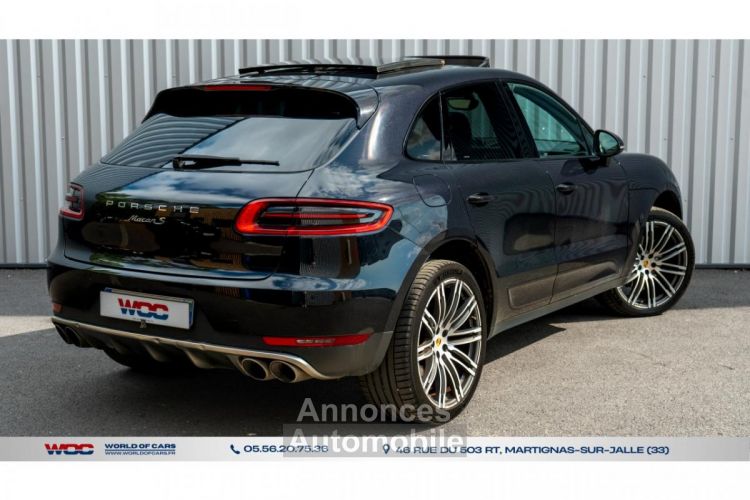 Porsche Macan 258ch 3.0 V6TDI / Toit ouvrant - pack chrono - Bose / disponible - <small></small> 29.990 € <small>TTC</small> - #82