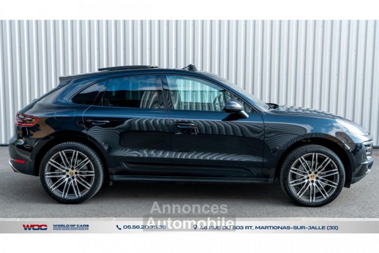 Porsche Macan 258ch 3.0 V6TDI / Toit ouvrant - pack chrono - Bose / disponible - <small></small> 29.990 € <small>TTC</small> - #83