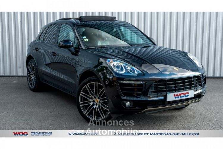 Porsche Macan 258ch 3.0 V6TDI / Toit ouvrant - pack chrono - Bose / disponible - <small></small> 29.990 € <small>TTC</small> - #84