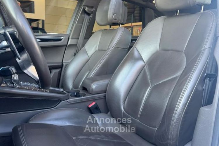 Porsche Macan 258CH PDK Toit panoramique ouvrant Sono BOSE Attelage électrique Caméra Hayon Sièges cuir chauffants 20P 779-mois - <small></small> 37.990 € <small>TTC</small> - #5