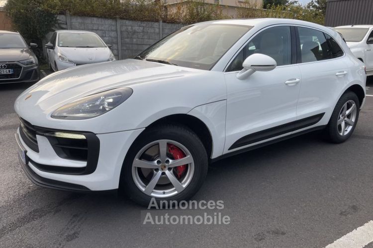 Porsche Macan 2.9 S - <small></small> 86.990 € <small>TTC</small> - #2