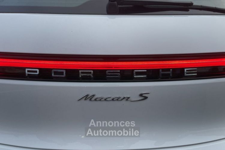 Porsche Macan 2.9 S - <small></small> 86.990 € <small>TTC</small> - #17