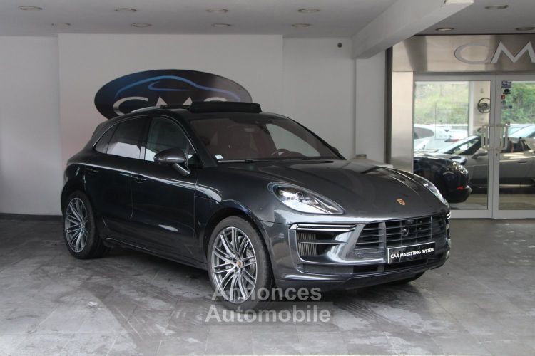 Porsche Macan 2.9 Turbo 440ch - <small>A partir de </small>1.090 EUR <small>/ mois</small> - #1