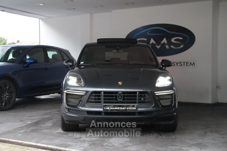 Porsche Macan 2.9 Turbo 440ch - <small>A partir de </small>1.090 EUR <small>/ mois</small> - #2