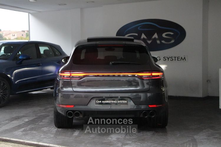 Porsche Macan 2.9 Turbo 440ch - <small>A partir de </small>1.090 EUR <small>/ mois</small> - #4