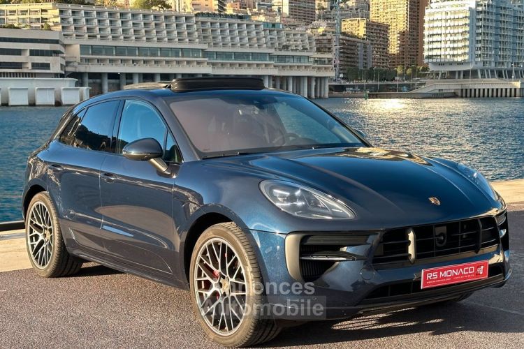 Porsche Macan 2.9 V6 380 GTS Attelage Electrique - <small></small> 76.990 € <small>TTC</small> - #1