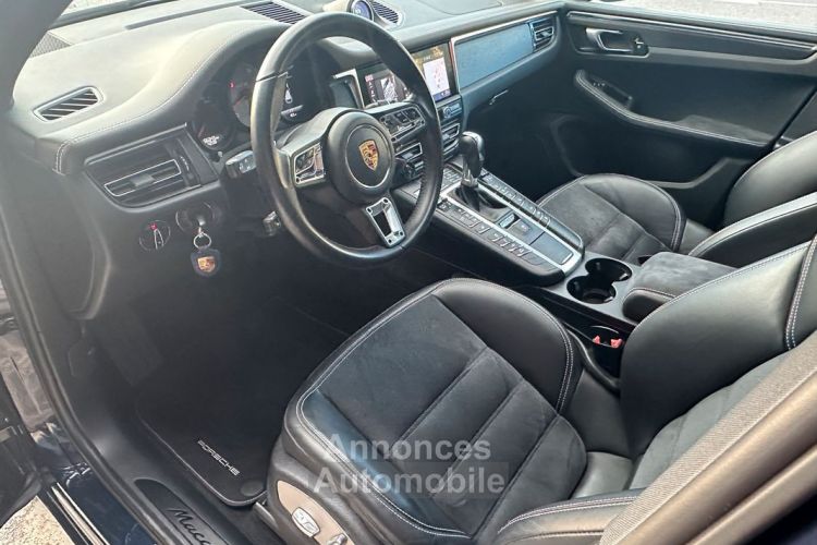 Porsche Macan 2.9 V6 380 GTS Attelage Electrique - <small></small> 76.990 € <small>TTC</small> - #3