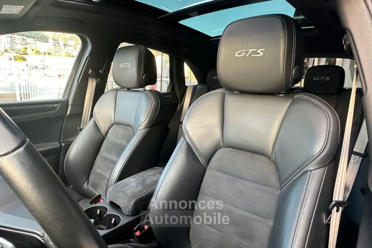 Porsche Macan 2.9 V6 380 GTS Attelage Electrique - <small></small> 76.990 € <small>TTC</small> - #4