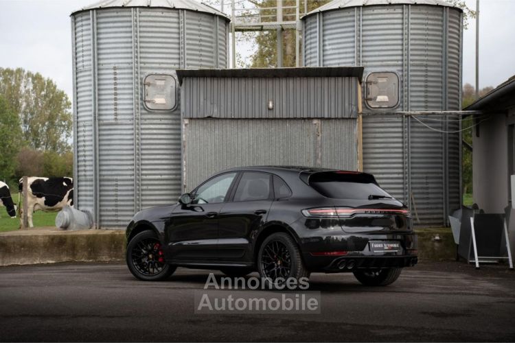 Porsche Macan 2.9 V6 - 380 GTS PDK - <small></small> 84.990 € <small>TTC</small> - #5